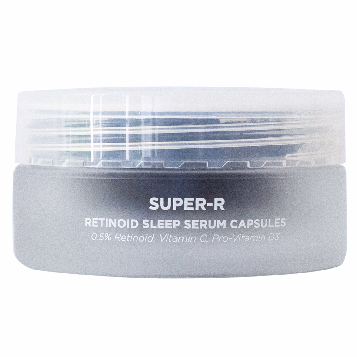 Super-R Retinoid Sleep Serum Capsules
