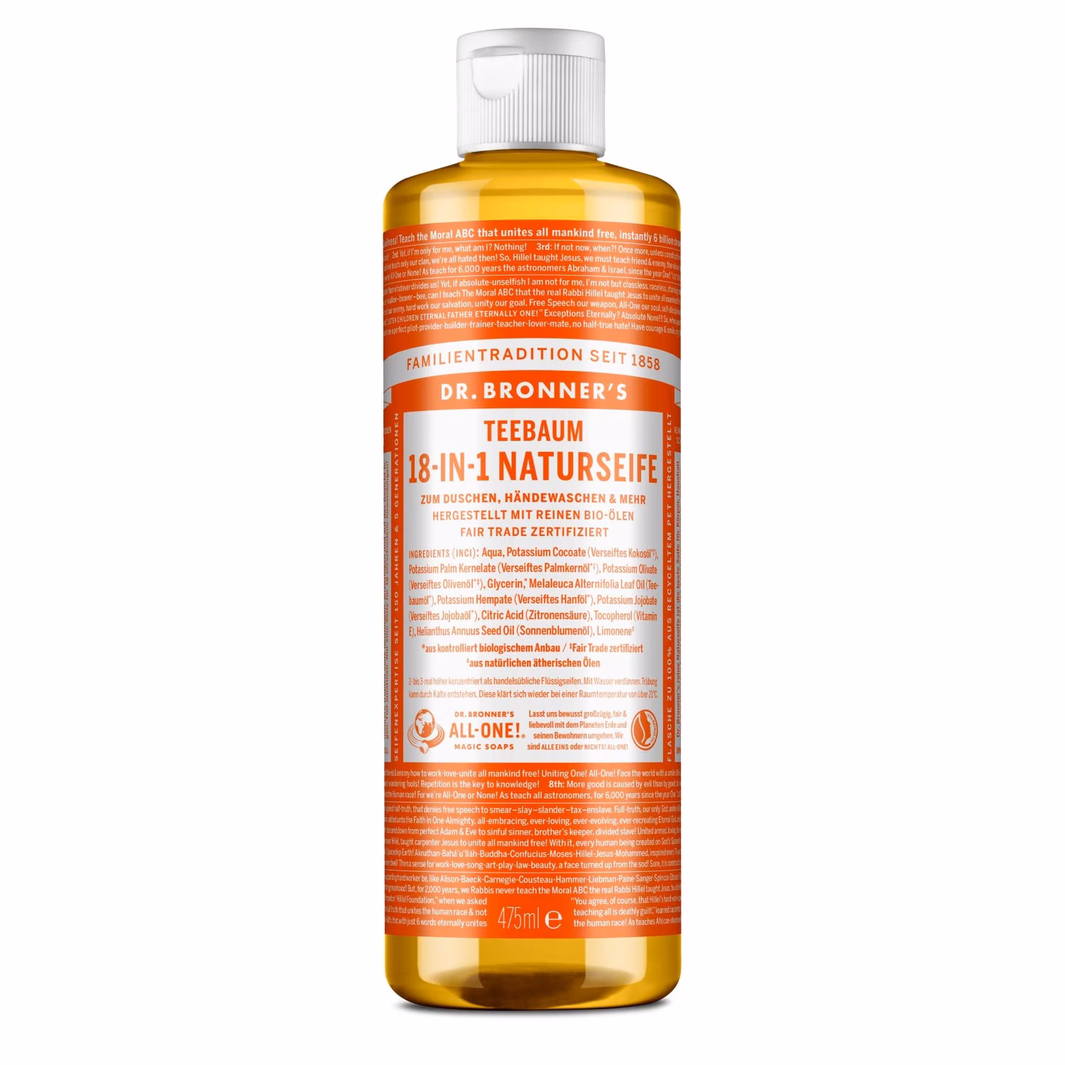 18-in-1 NATURSEIFE Teebaum