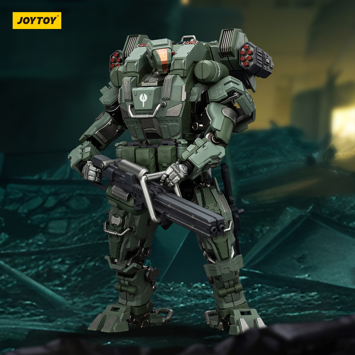 JOYTOY Dark Source 1: 25 APOC Series - JOYTOY WORLD