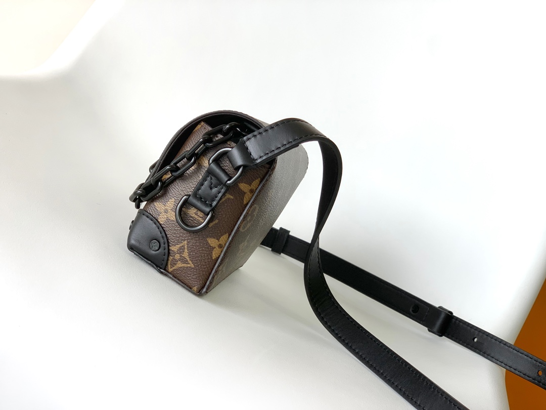 LV Steamer Mini Handbag M81783