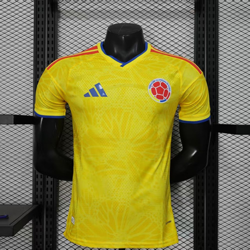 Player Version 2026 Colombia Home