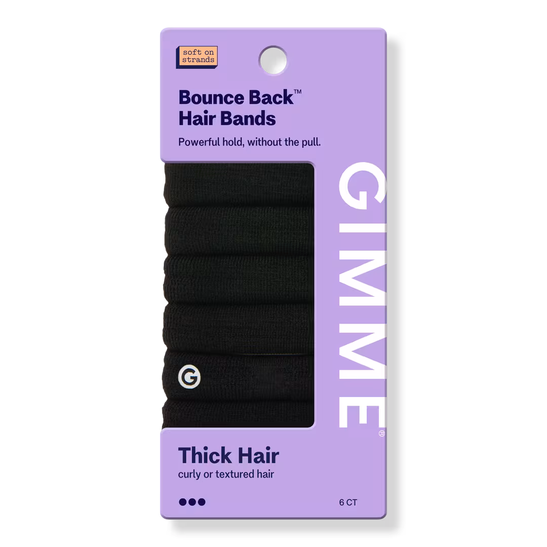 GIMME beauty  Extra Stretch Thick Hair Bands