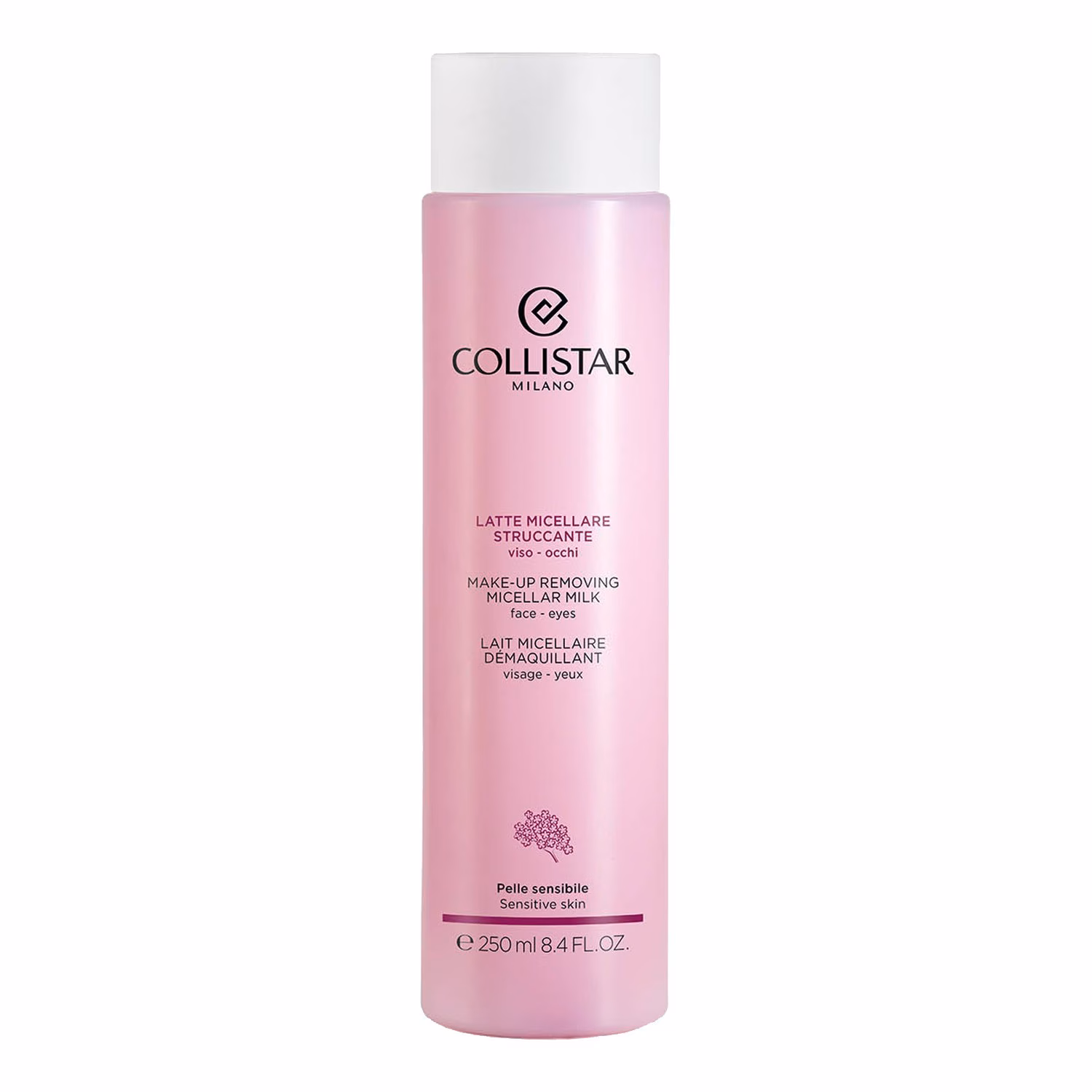 MAKE-UP REMOVING MICELLAR MILK