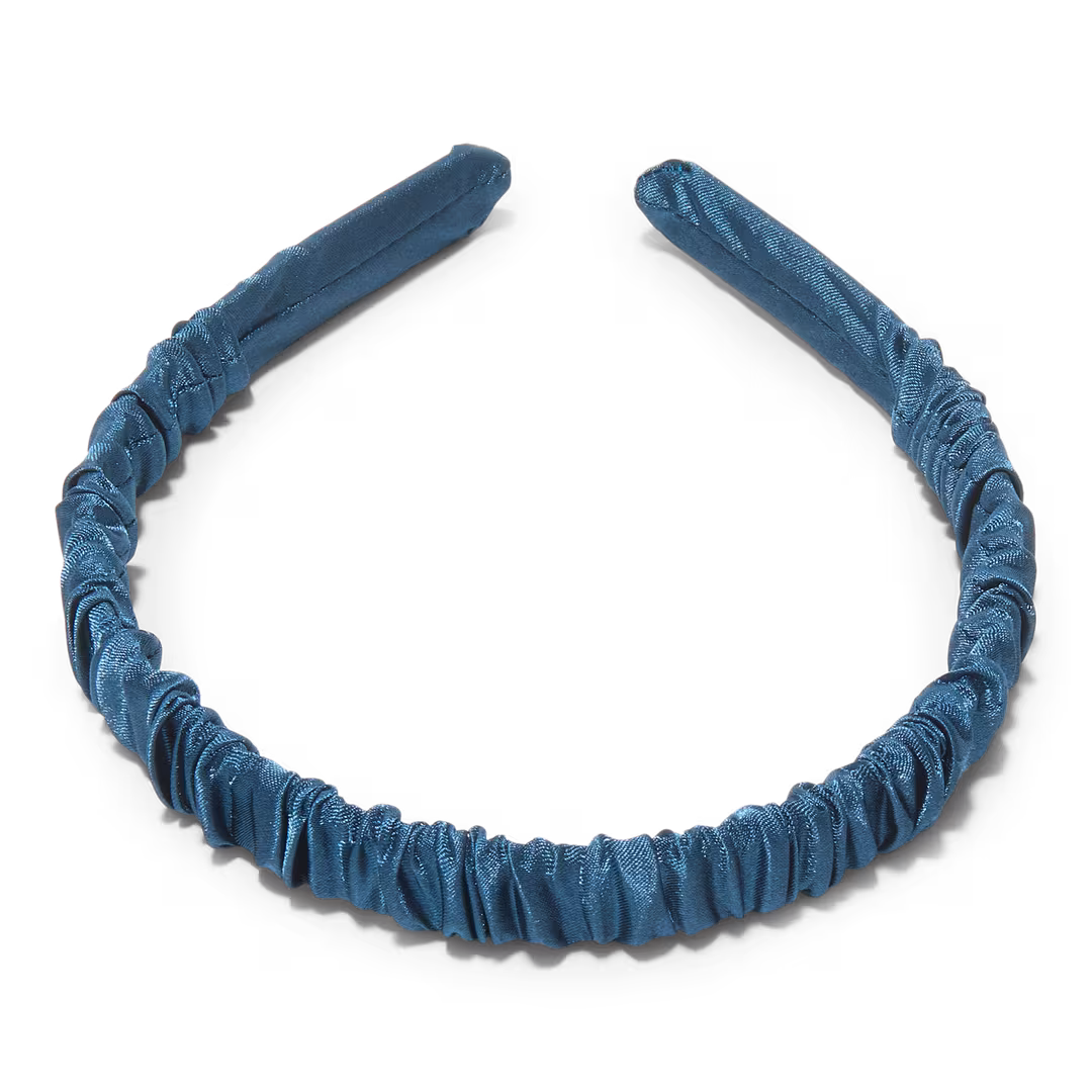 Lele Sadoughi  Peacock Jessie Headband