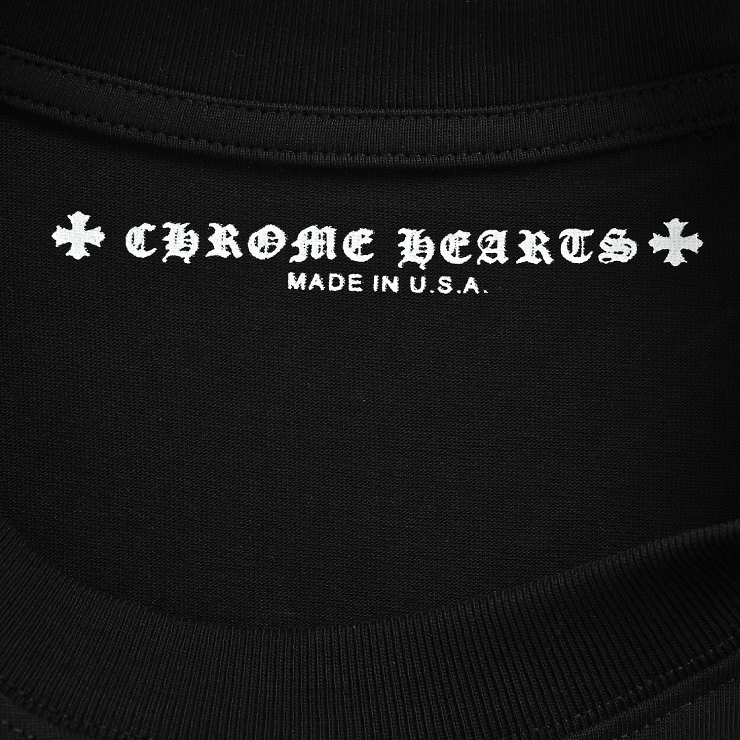 Chrome Hearts T-shirts - CCSHOES