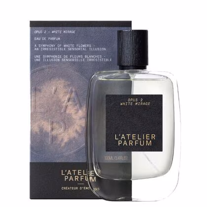 L’Atelier Parfum White Mirage Eau de Parfum Spray 100ML