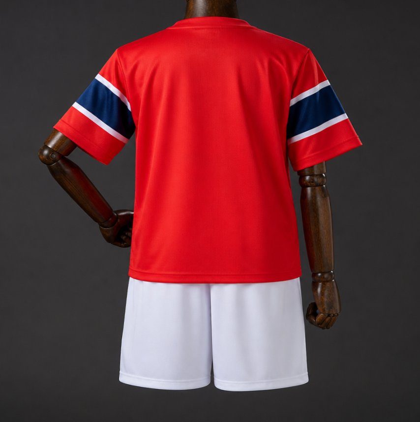 2026 Norway home football shirt (Kids Kit socks )
