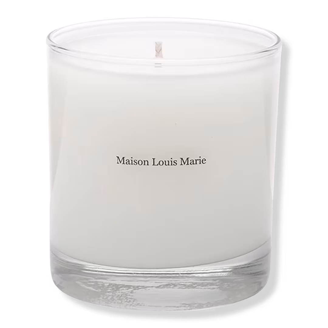 Maison Louis Marie  No.04 Bois de Balincourt Candle