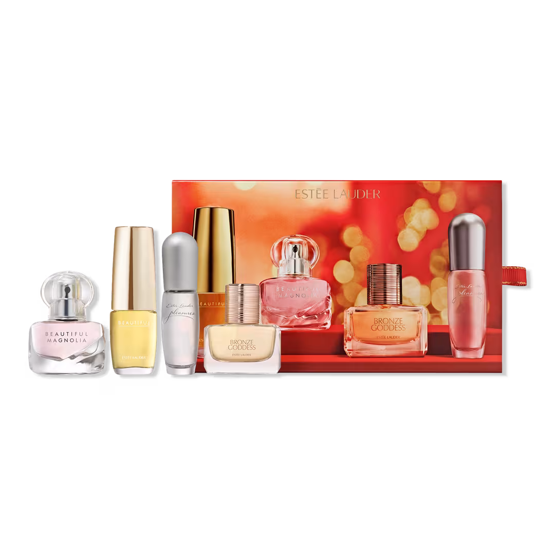 Estée Lauder  Fragrance Treasures Mini Perfume Gift Set