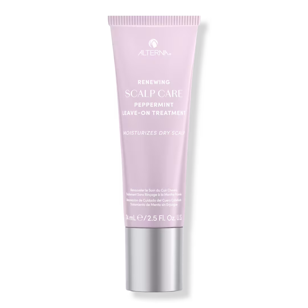 Alterna  Scalp Care Peppermint Leave-On Treatment