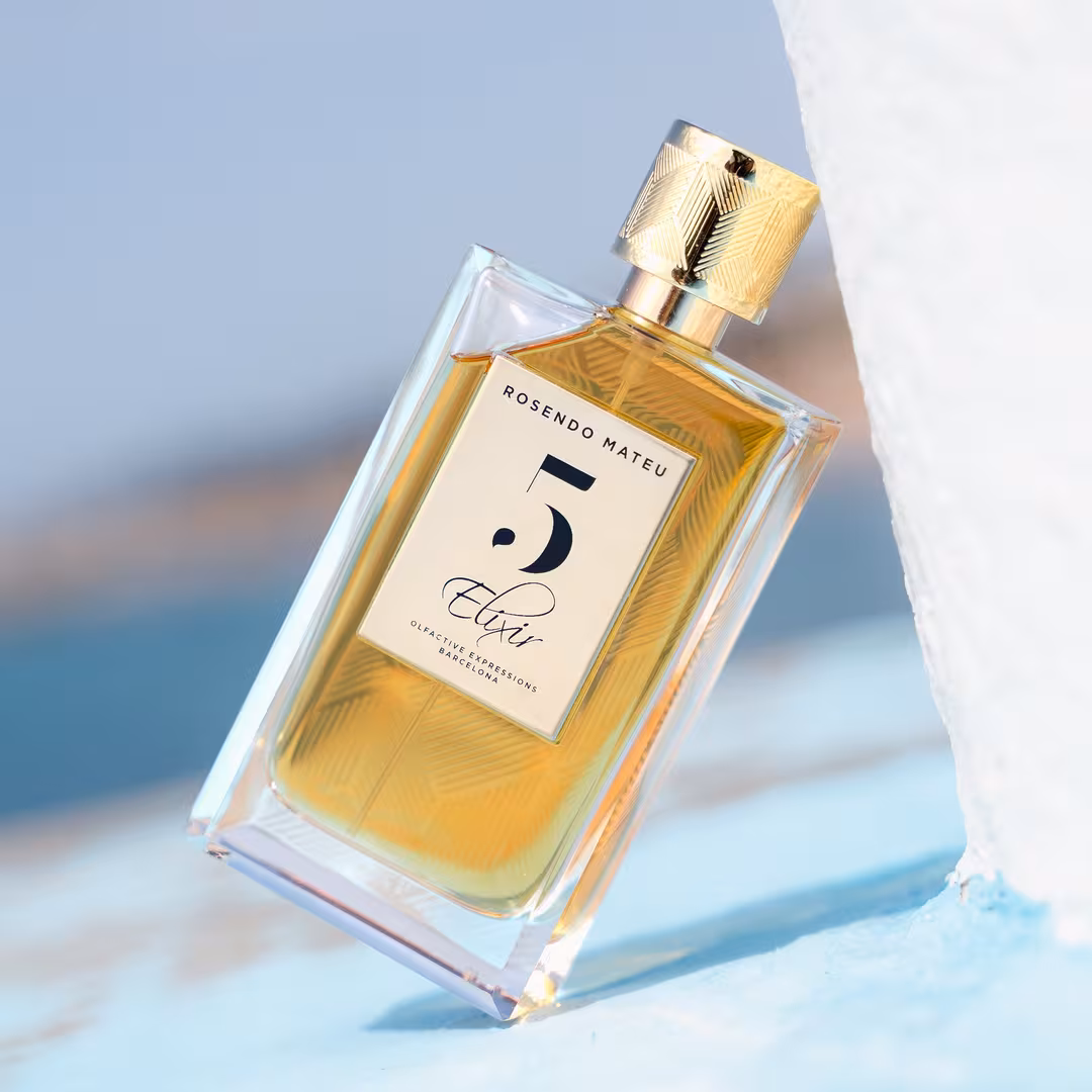 Rosendo Mateu  5 Elixir