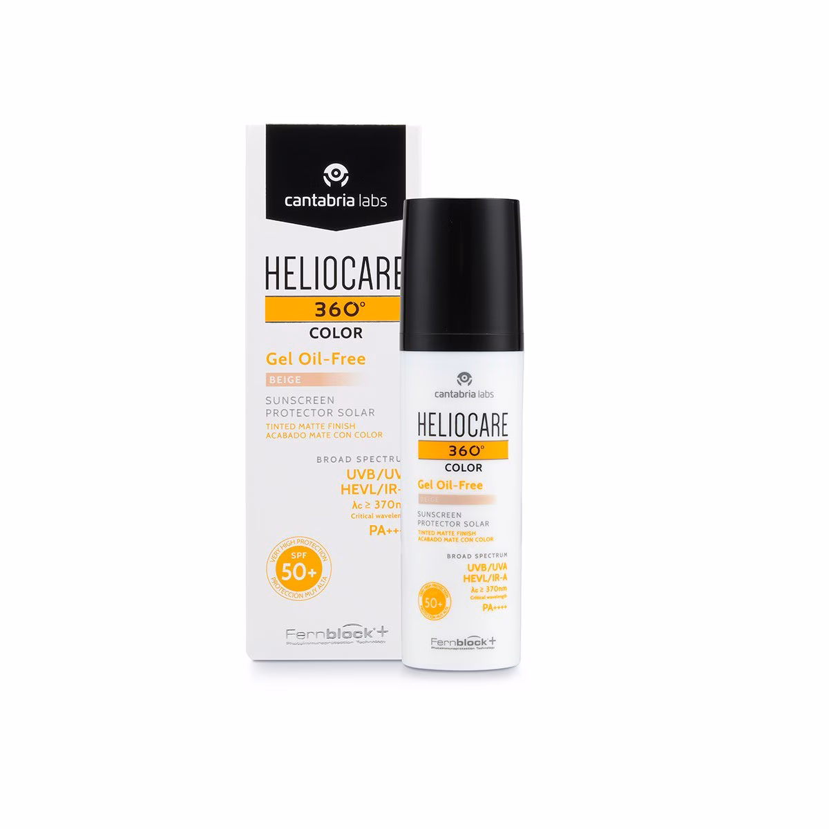 360º Color Gel Oil Free