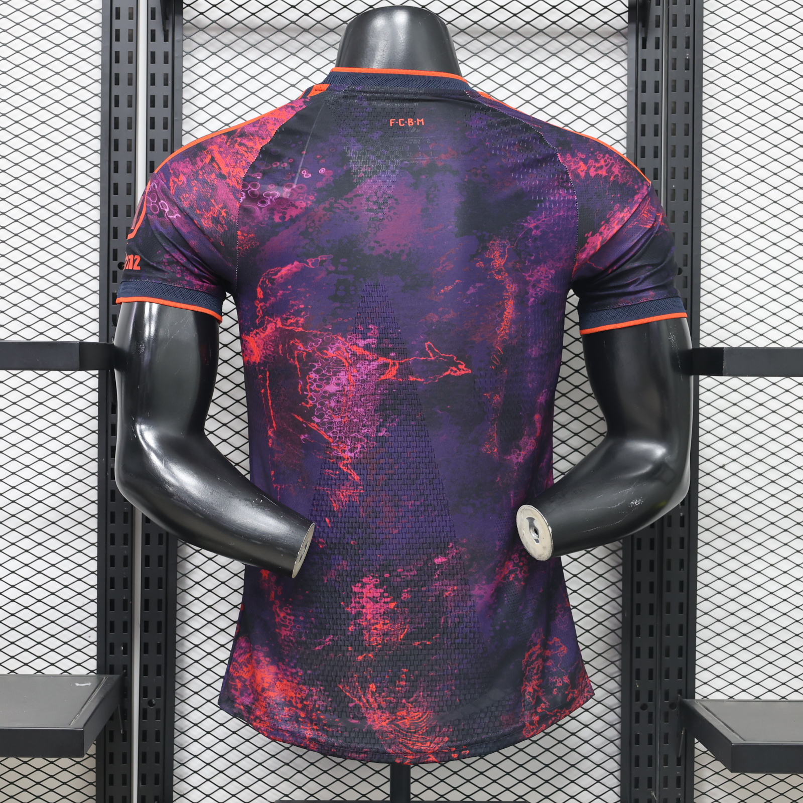 2026/2027 Bayern Munich Third Away Football Shirt (Player Edition)