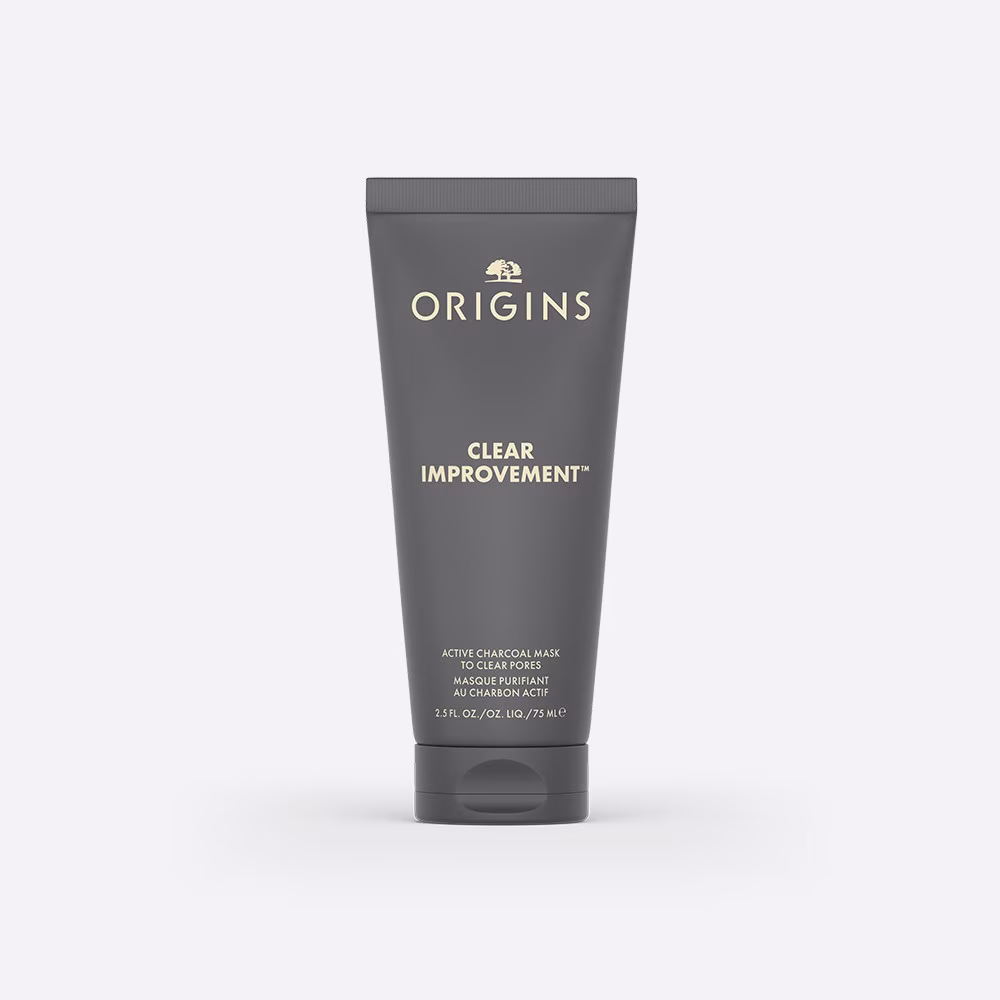 Clear Improvement™ Active Charcoal Mask to Clear Pores