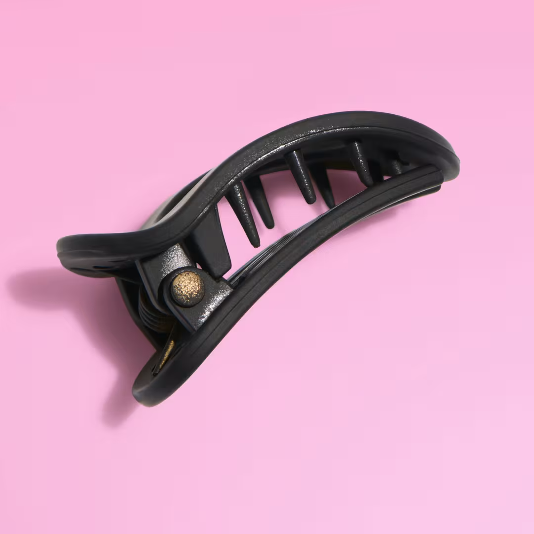 GIMME beauty  Flat Lay Mini Claw Clip for Fine Hair