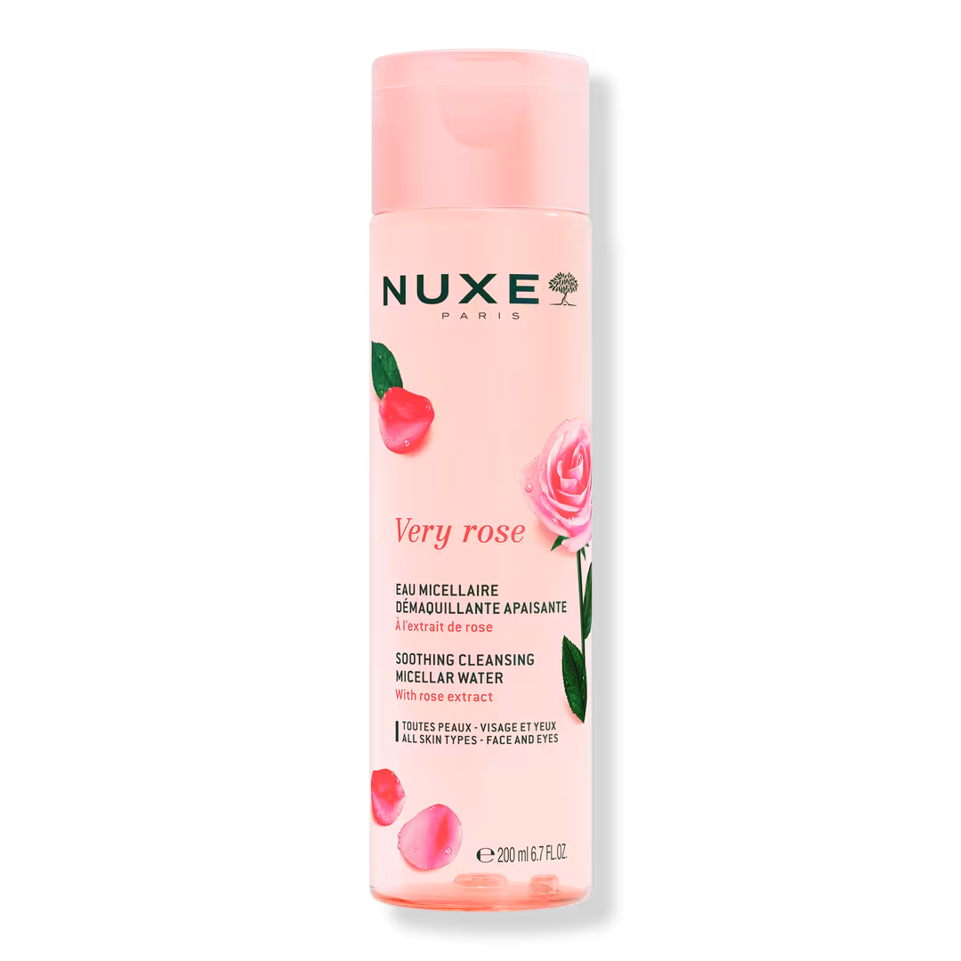 Nuxe  Very Rose 3-in-1 Soothing Micellar Water