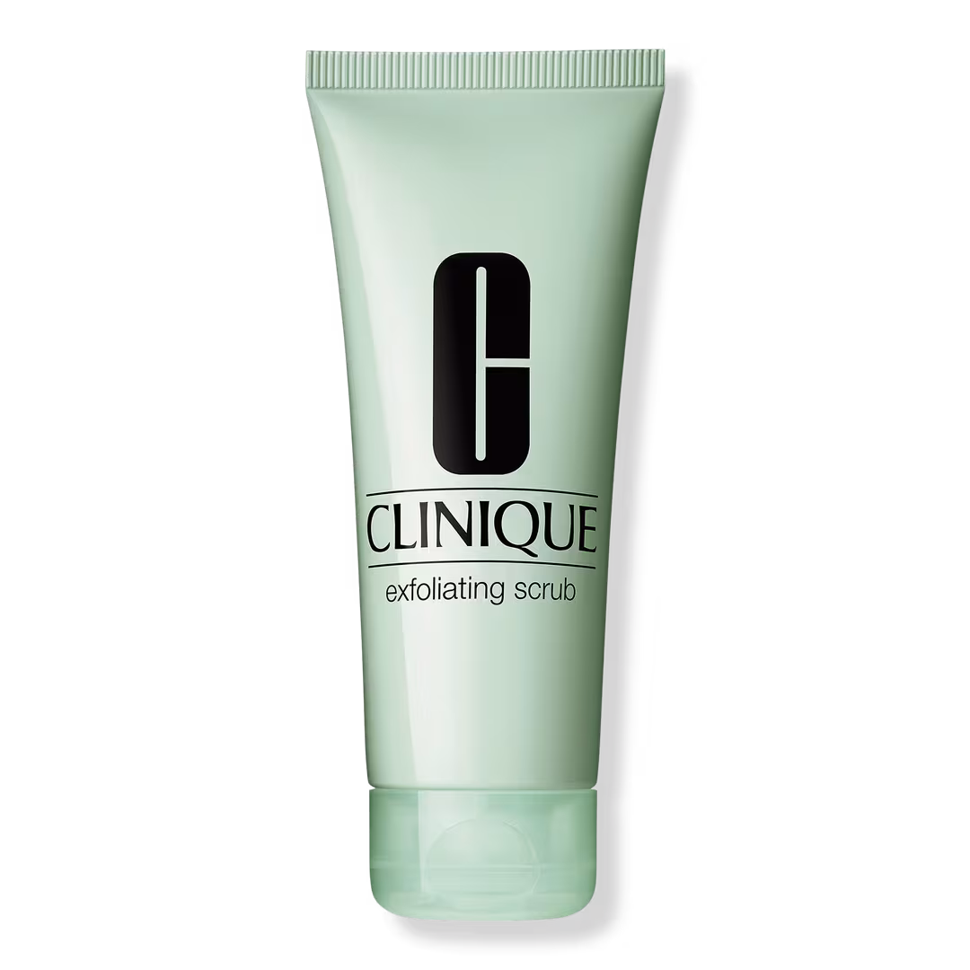 Clinique  Exfoliating Face Scrub