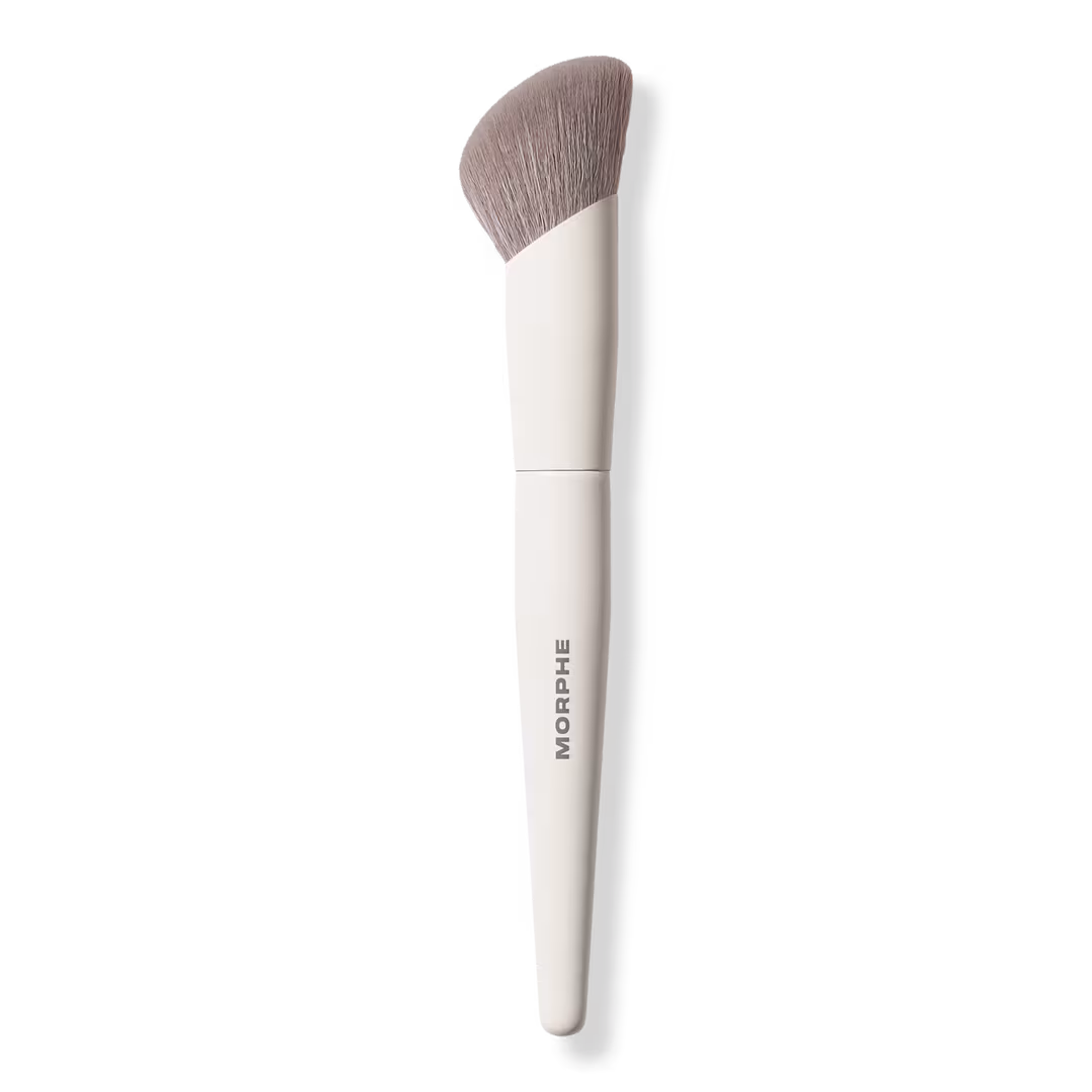 Morphe  M103 Angled Cream & Liquid Foundation Brush