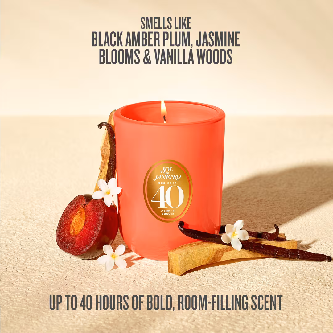 Sol de Janeiro  Limited Edition Cheirosa 40 Candle