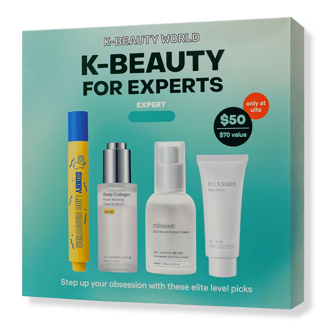 Landing International  K-Beauty World: Expert Kit