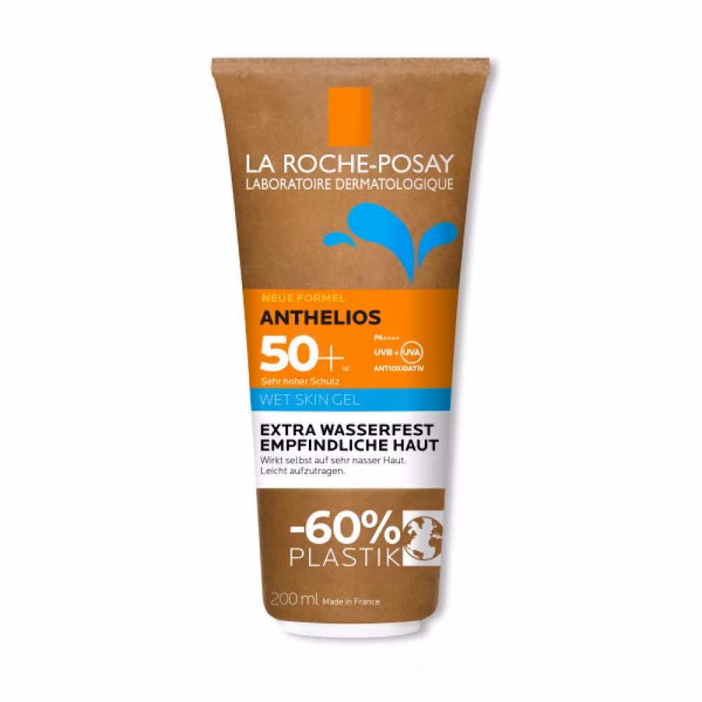 Wet Skin Gel LSF 50+