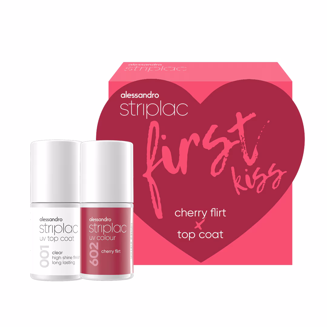 Striplac Set First Kiss