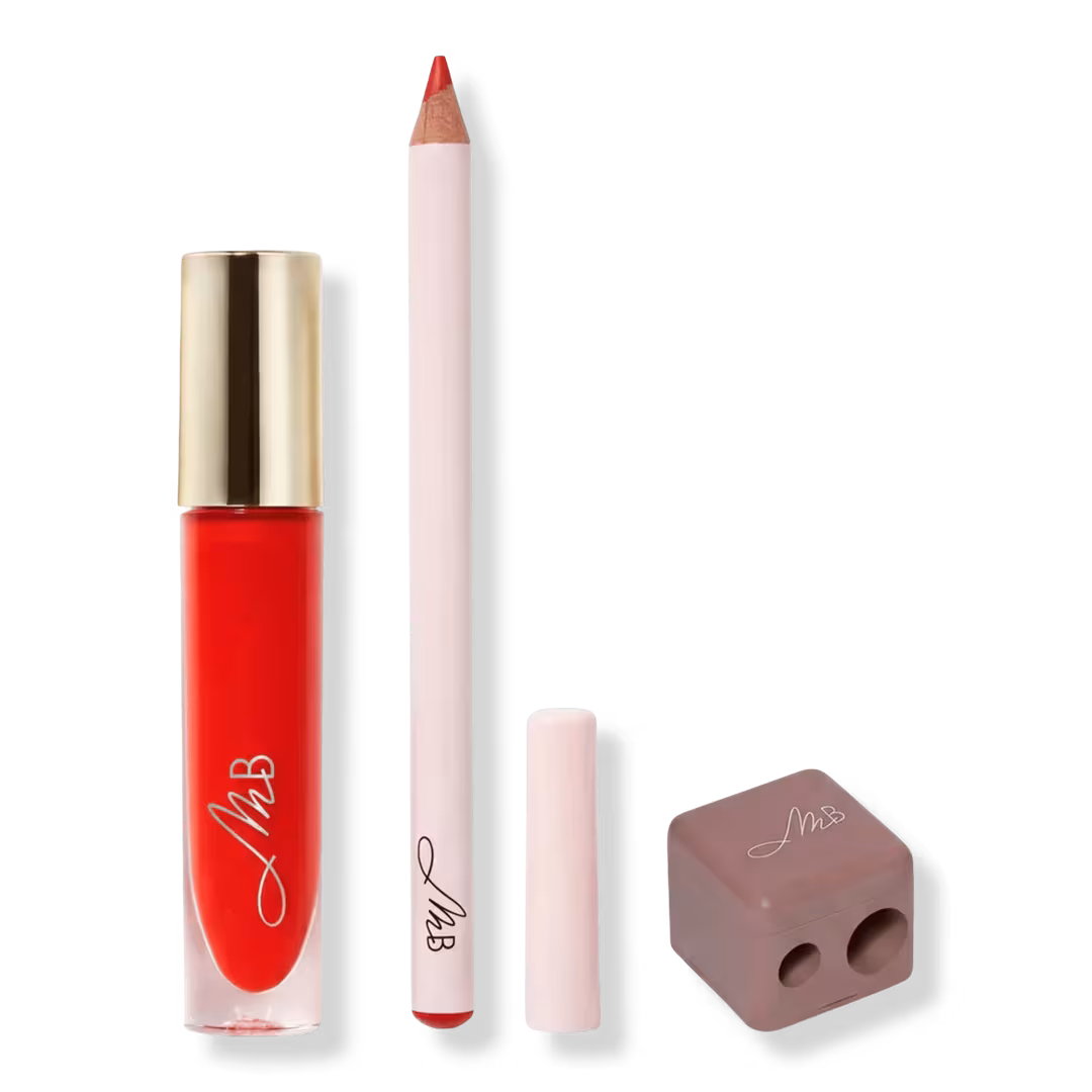 Monika Blunder Beauty  Lip Trio