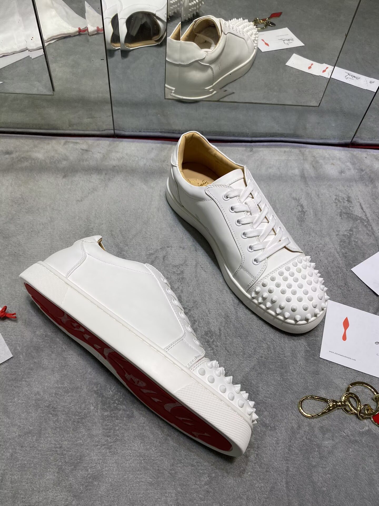 Christian Louboutin Red bottom - CCSHOES