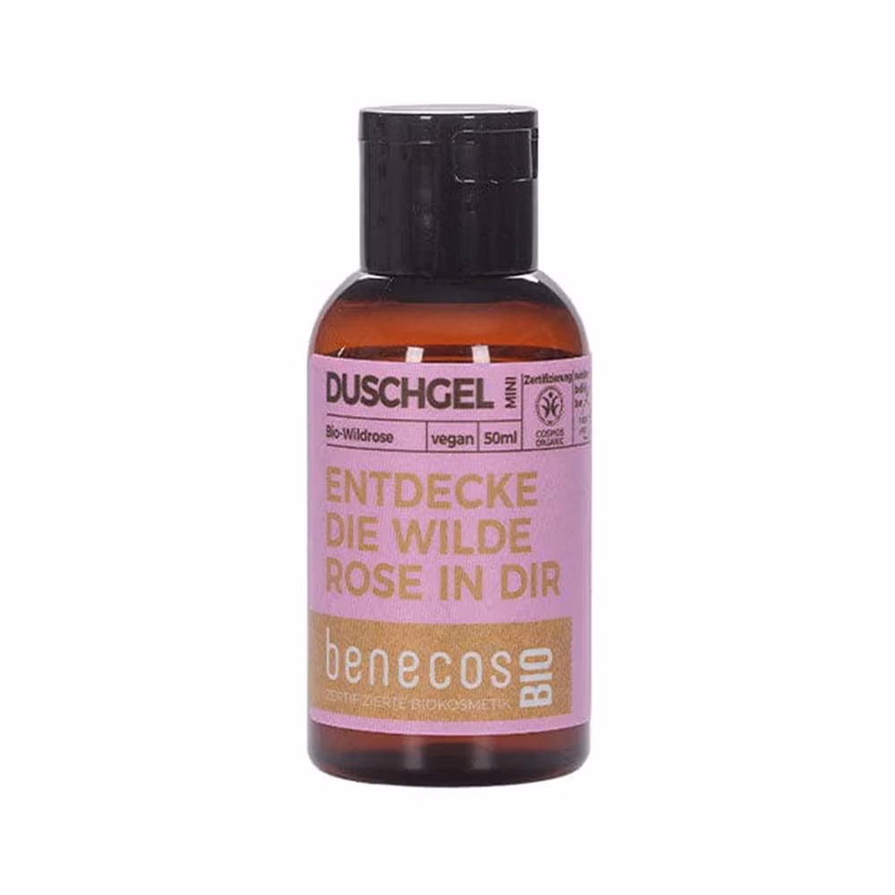 Wildrose - Duschgel Mini