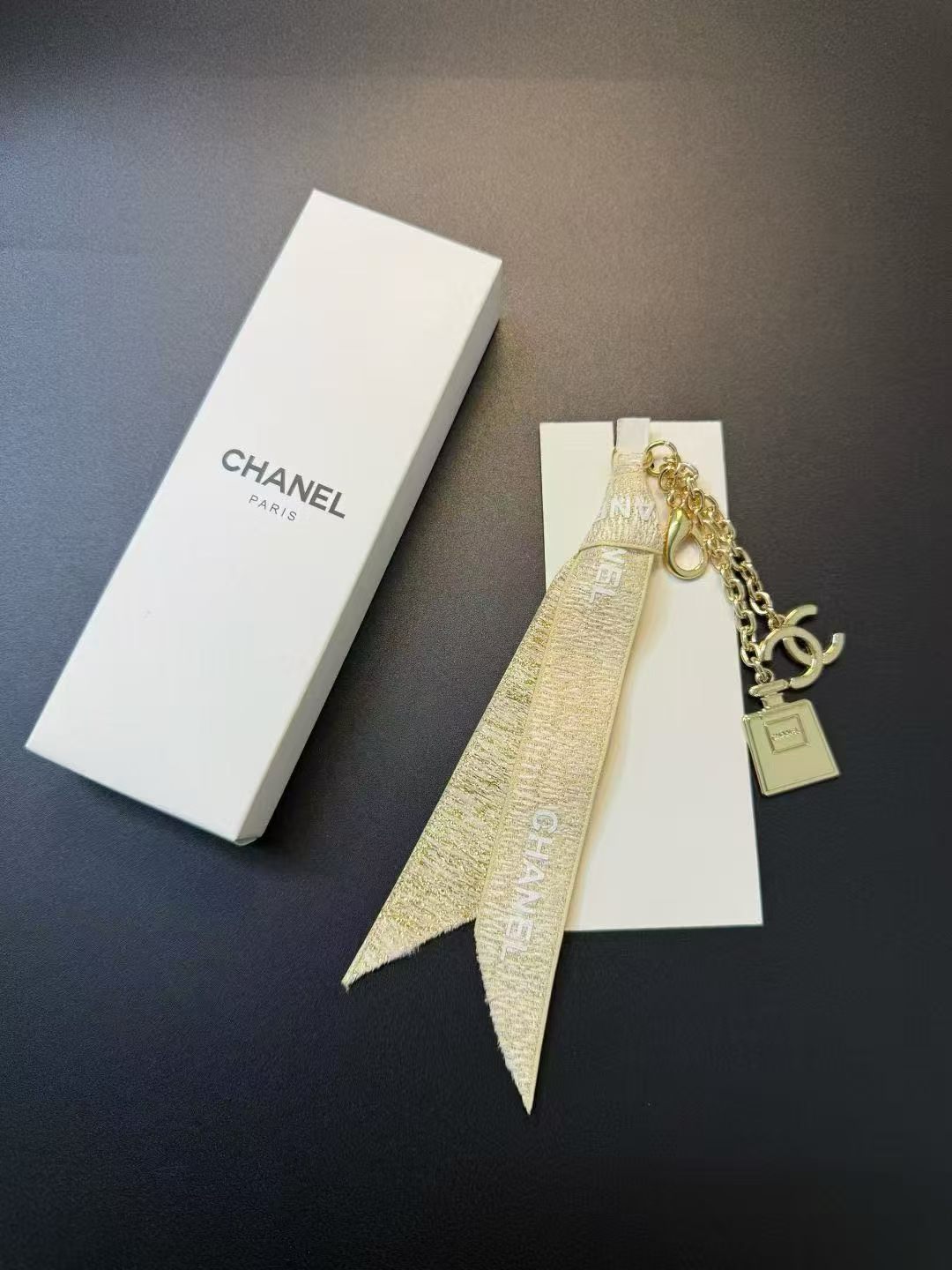 Chanel Bag Charm
