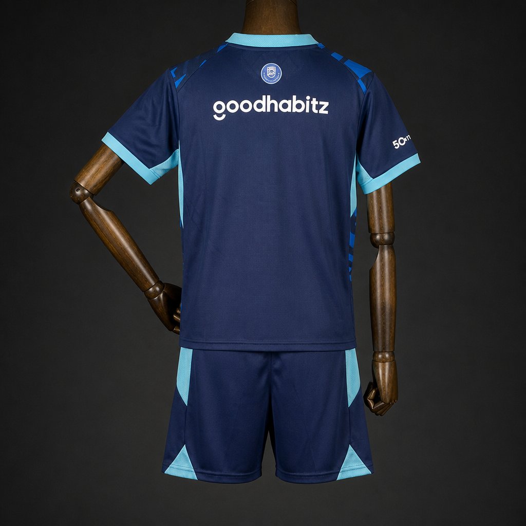 2026/2027 PSV Eindhoven Third Away  Football Shirt（Kids Kit socks）