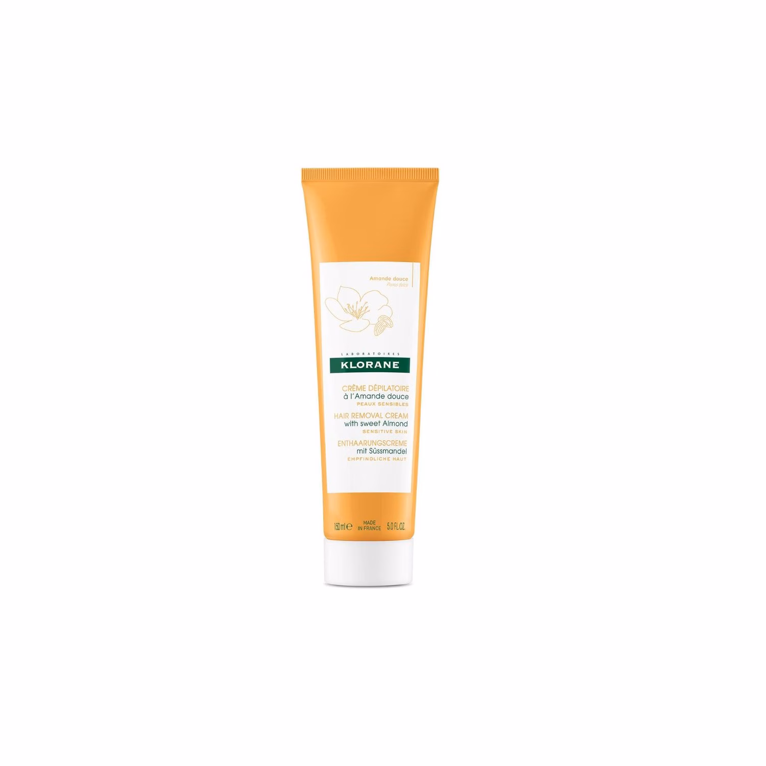 Crema Depilatoria