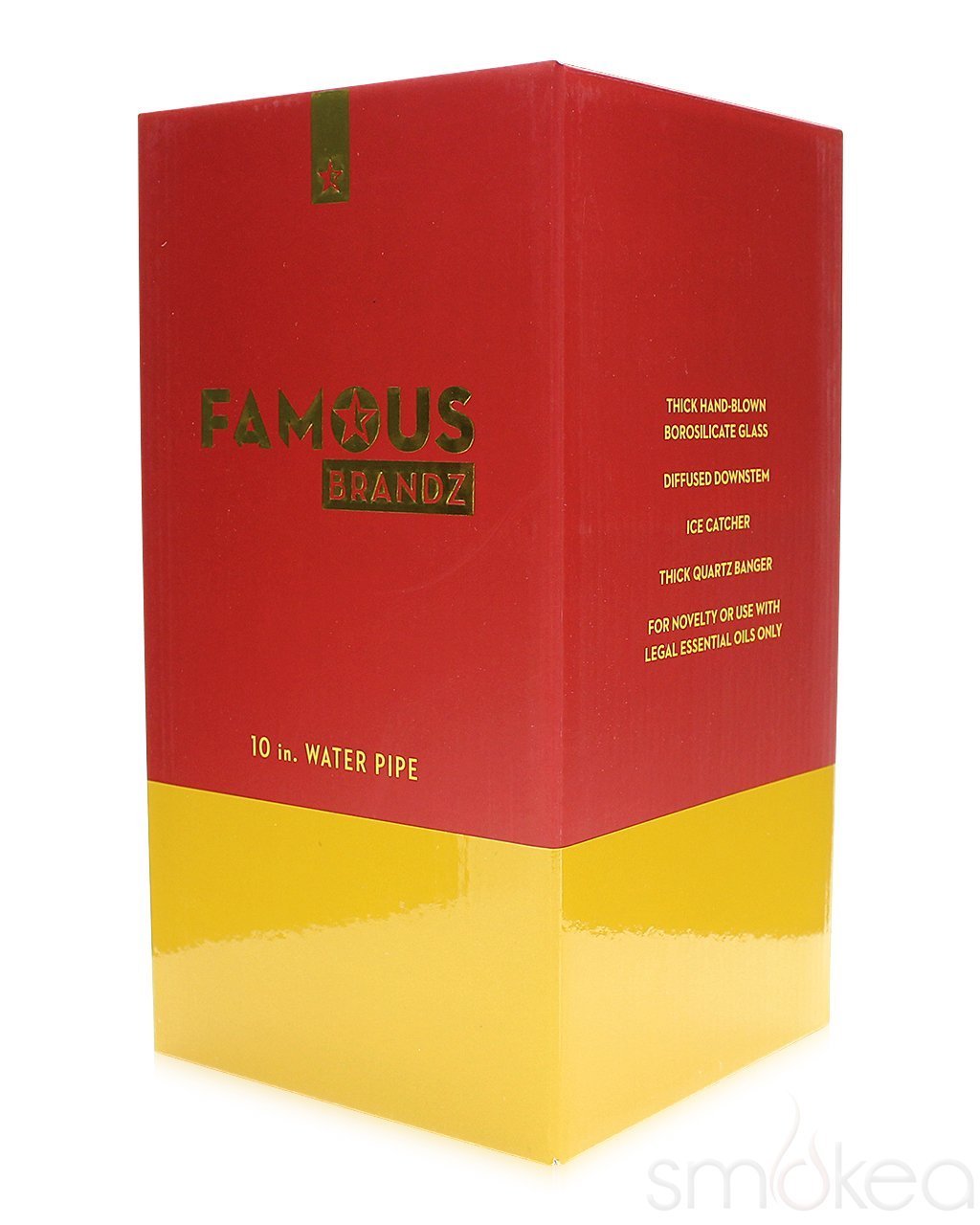 Famous Designs Surrender Dab Rig