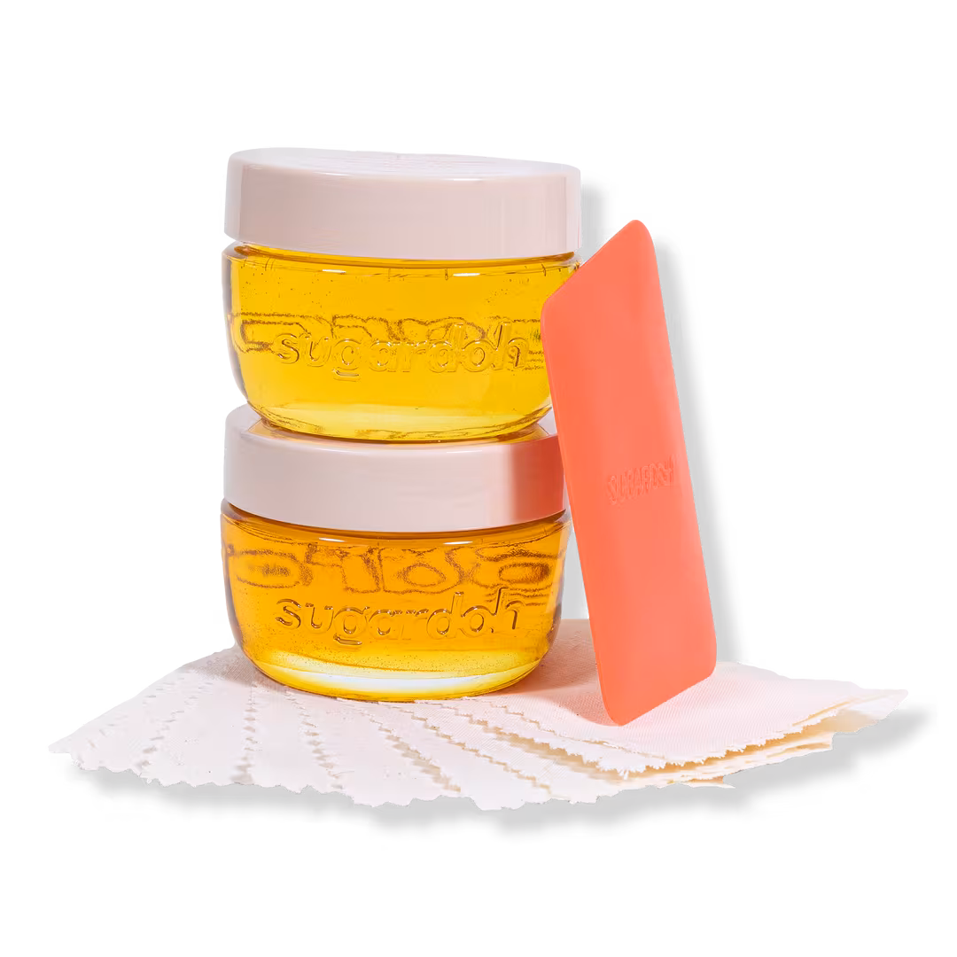 sugardoh  Head-to-Toe Sugaring Kit