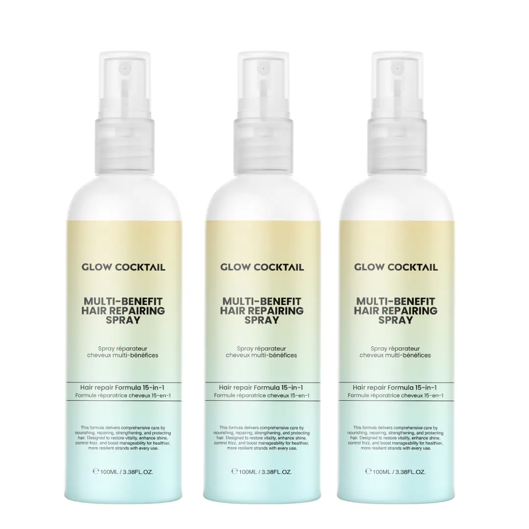 Hair Repair Spray Trio