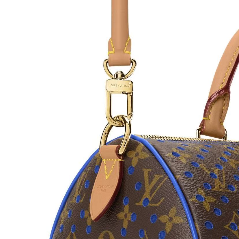 LV Speedy Soft 30 Handtasche