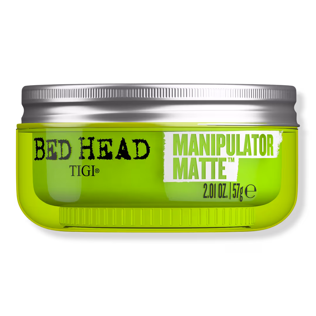 Bed Head  Manipulator Matte Hair Wax Paste With Strong Hold
