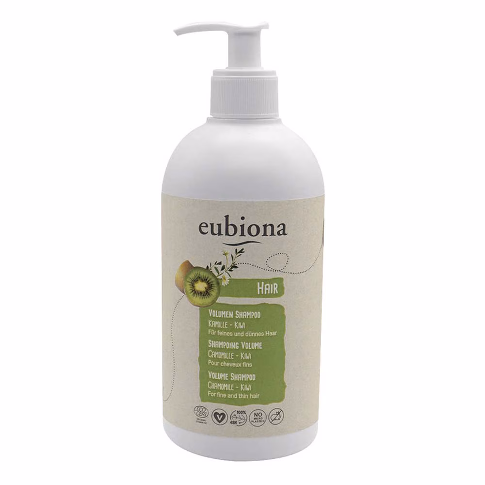 Volumen-Shampoo - Kamille-Kiwi