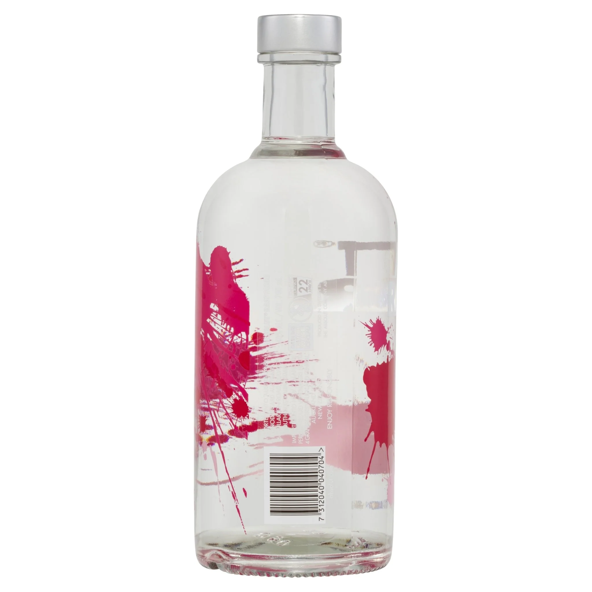 Absolut Vodka Raspberri (700mL)