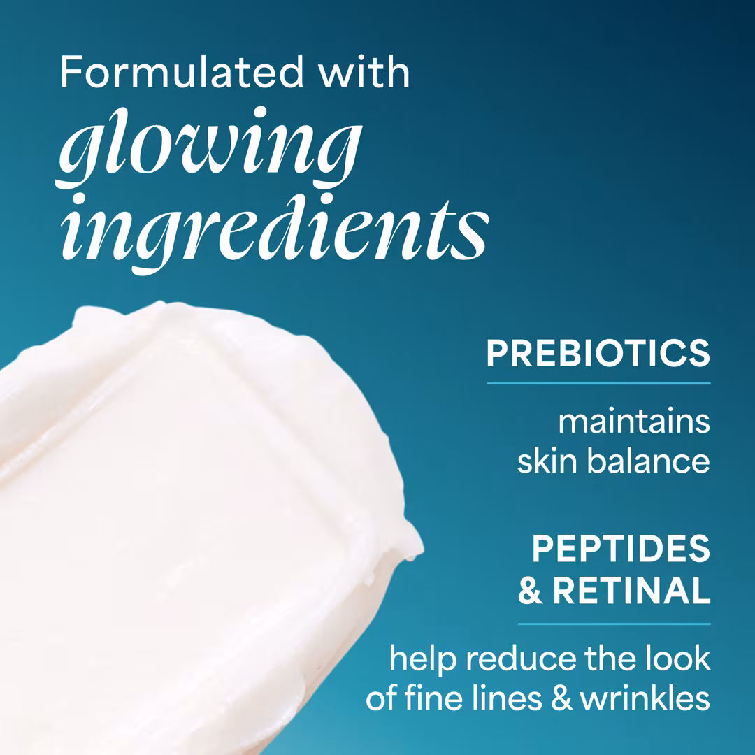 TULA  Eye Recharge + Replenish Pro-Ferm Overnight Eye Cream