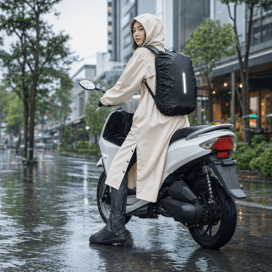 กันฝนหน้าฝน