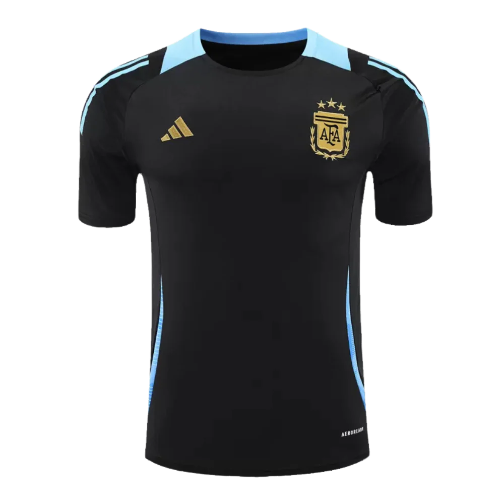 Argentina Training Soccer Jersey Copa America 2024