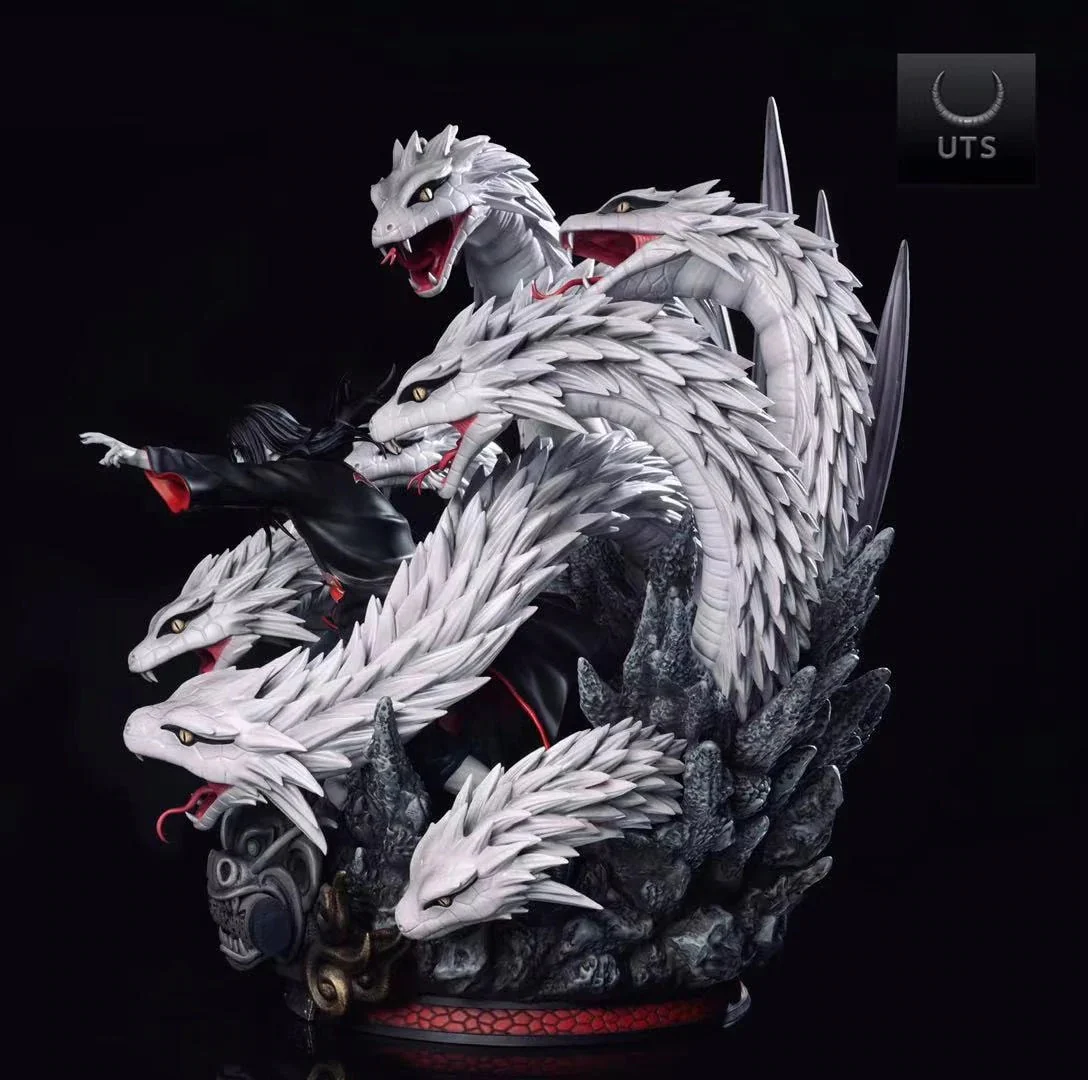 Naruto - UTS Studio Orochimaru