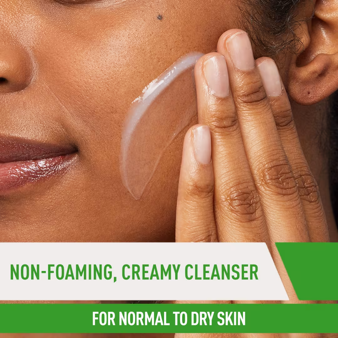 CeraVe  Hydrating Facial Cleanser