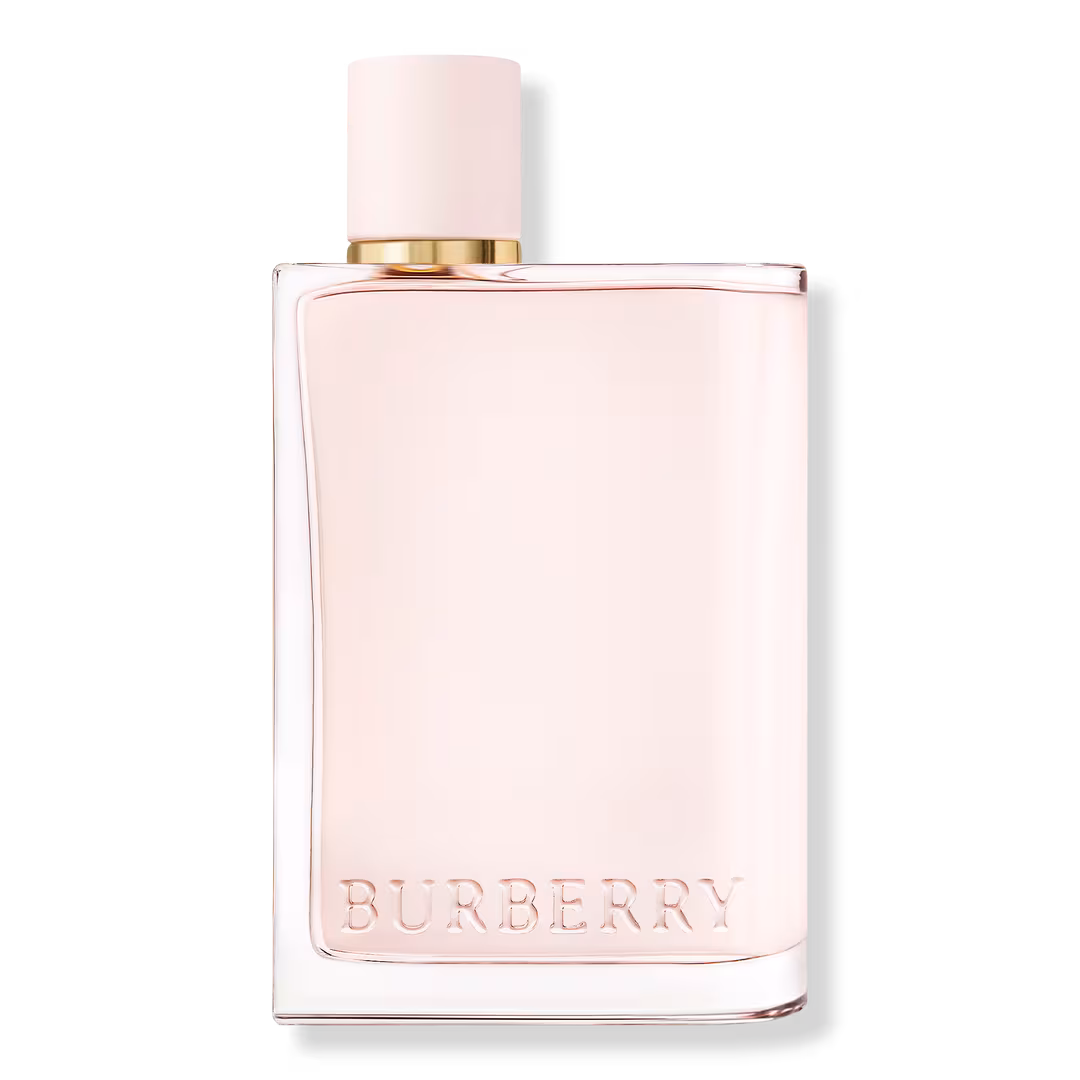 Burberry  Her Eau de Parfum with Berries, Amber and Musk