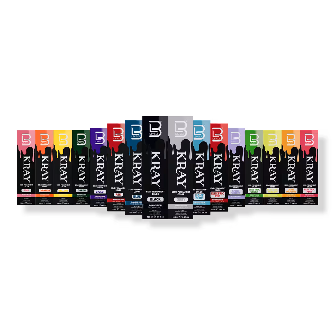 L3VEL3  KRAY Intro Kit