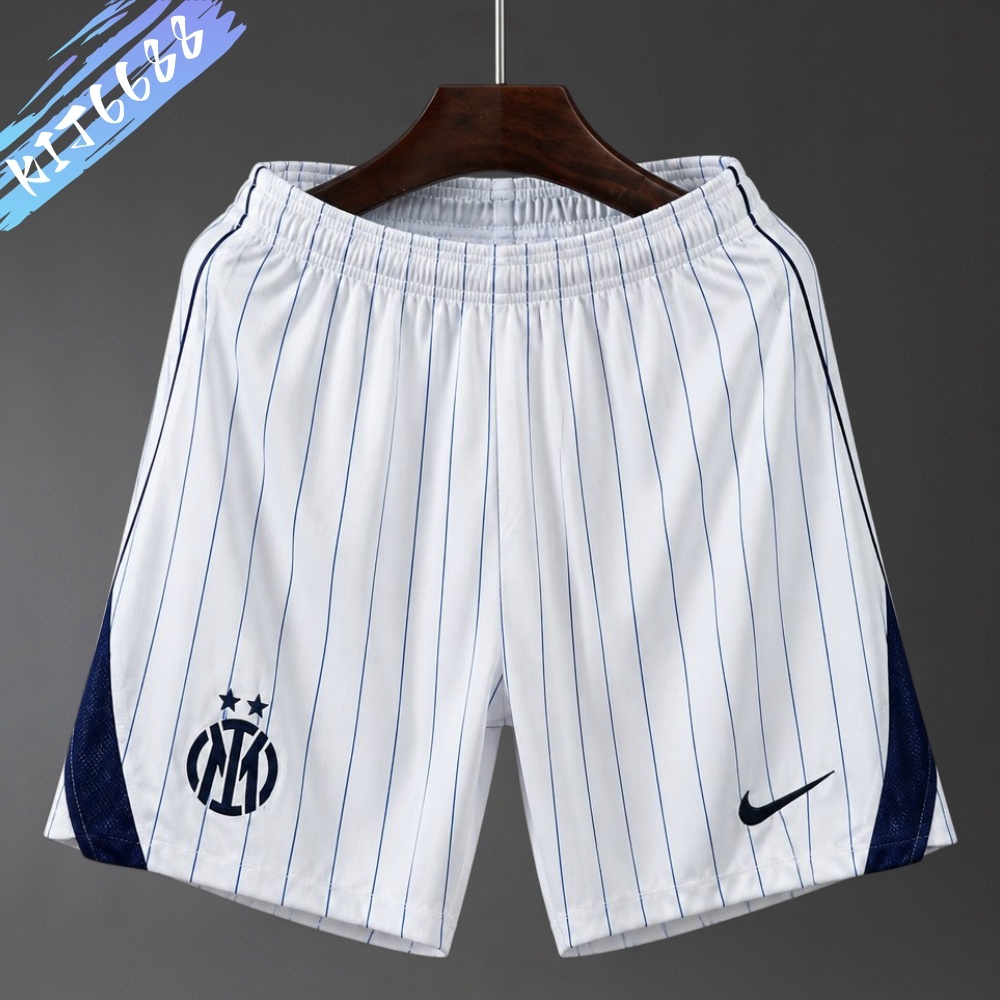 2026/2027 Inter Milan Away Shorts (Fans Version)