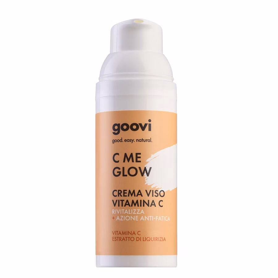 C Me Glow Vitamin C-Gesichtscreme