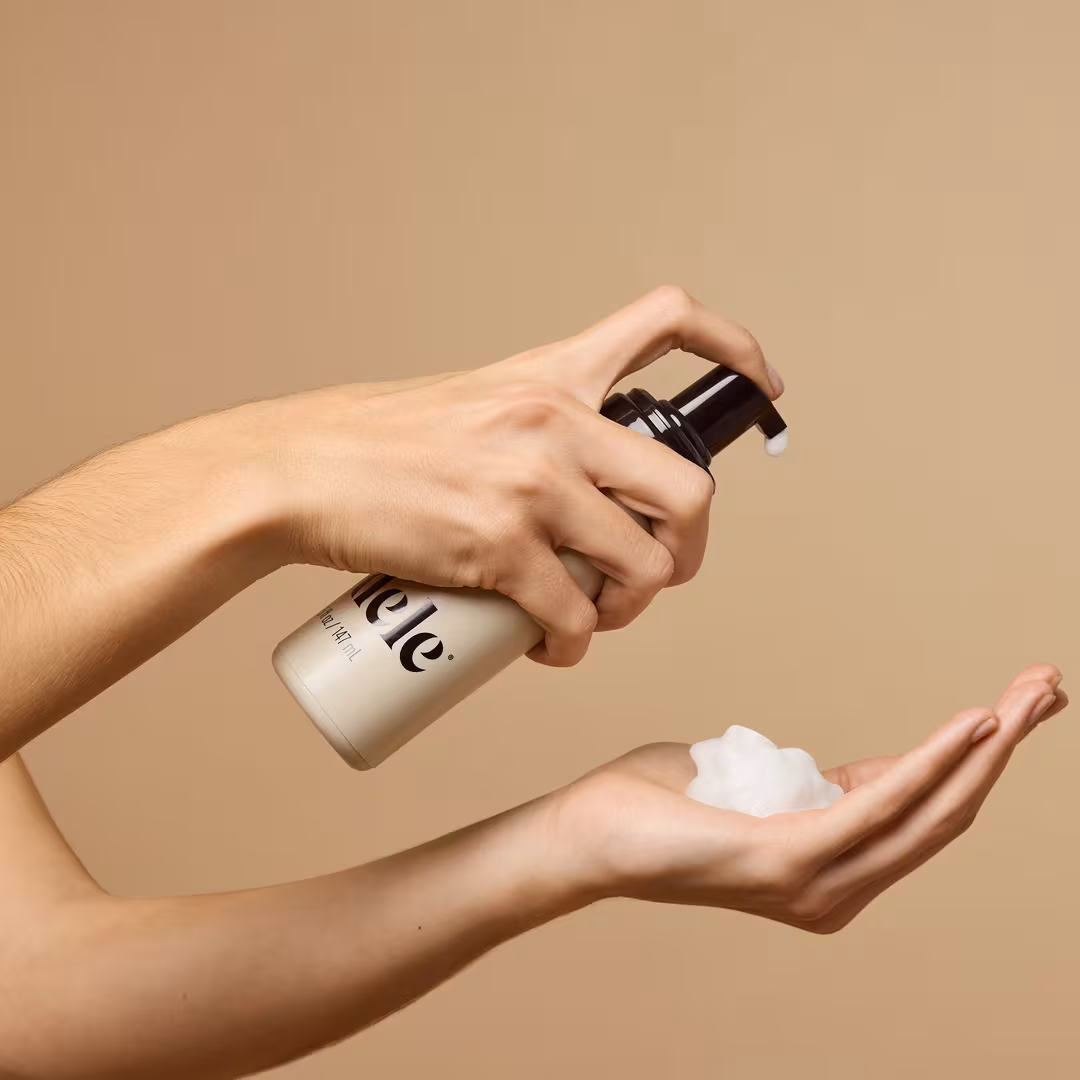Odele  Volumizing Foam for Lift + Heat Protection