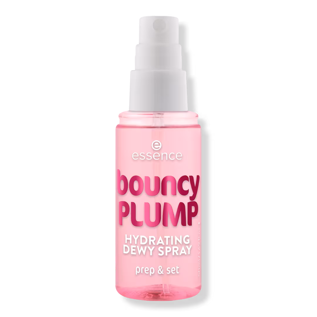 Essence  Bouncy Plump Hydrating Dewy Spray